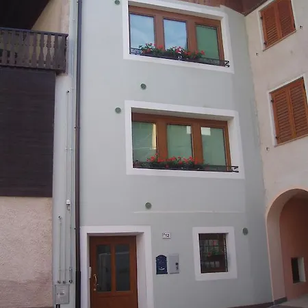 Casa Osti Spormaggiore